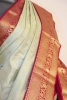 Traditional Wedding South Silk Saree